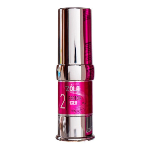 Состав ZOLA для ламинирования NEW 02 Protein Fixer 10 мл - Фото №1