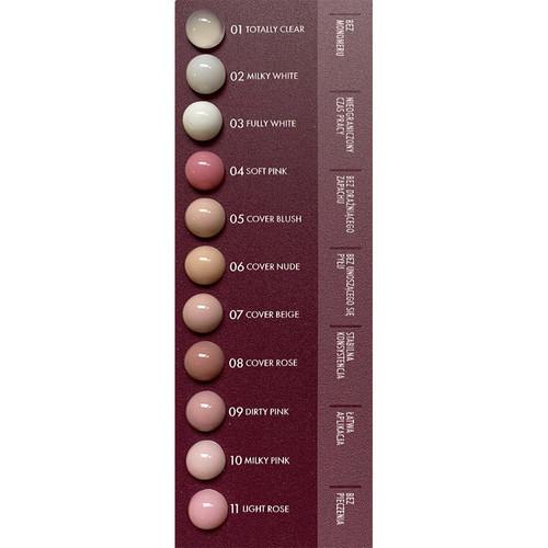 Акригель Victoria Vynn MASTER GEL 04 Soft Pink 60 г - Фото №3