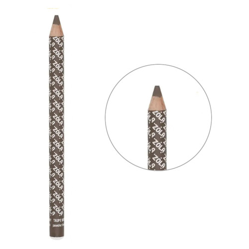 Пудровый карандаш taupe brown ZOLA