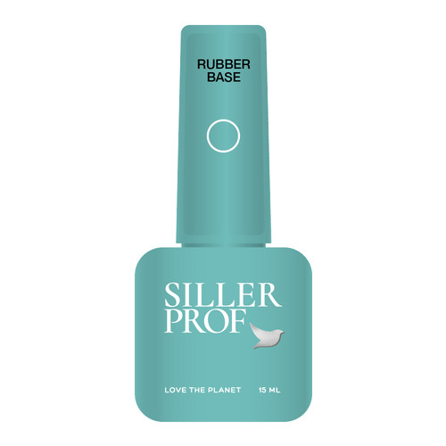 База SILLER rubber 15 мл (u0000009817)