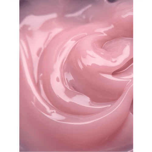 Gel for extensions Dark Iron gel №05 pink beige 15 ml - Фото №2