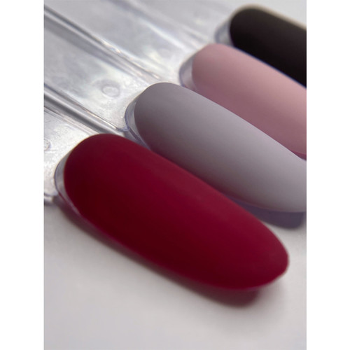 Матовый топ Dark Matte Top 15 мл - Фото №3