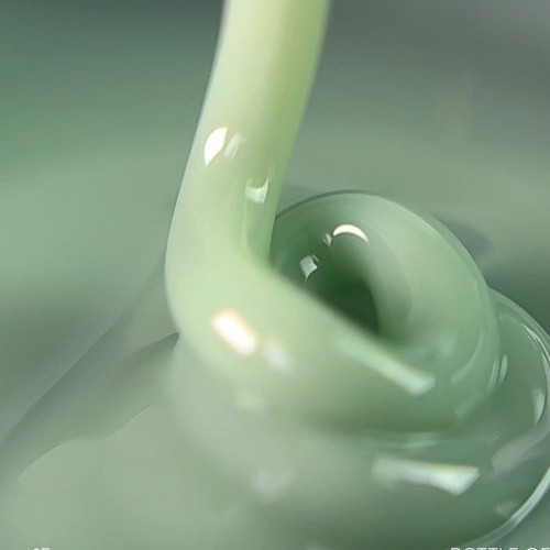 Гель NAILSOFTHEDAY Bottle gel 15 olive, 10 ml - Фото №2