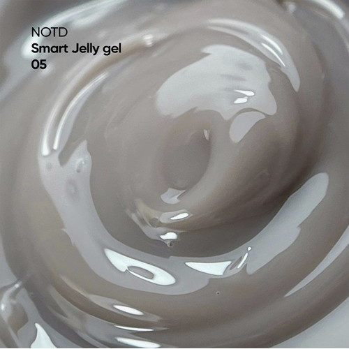 Gel NAILSOFTHEDAY Jelly gel 05, 15 ml - Фото №2