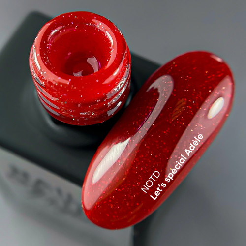 Гель-лак NAILSOFTHEDAY Let's special adele, 10 ml - Фото №2