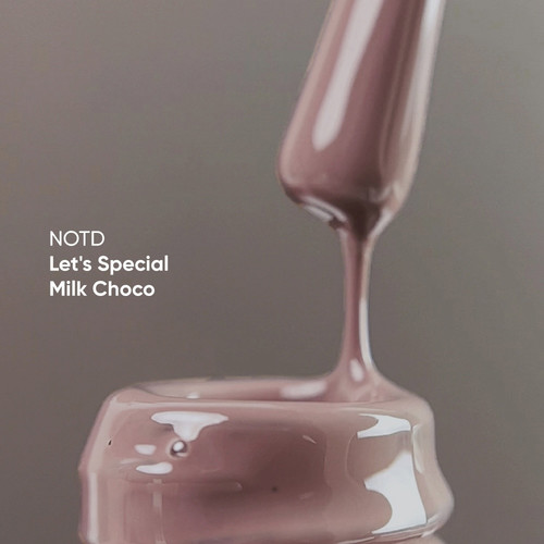 Гель-лак NAILSOFTHEDAY Let's special milk choco, 10 ml - Фото №2