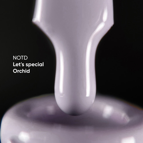Гель-лак NAILSOFTHEDAY Let's special orchid, 10 ml - Фото №2