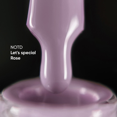 Гель-лак NAILSOFTHEDAY Let's special rose, 10 ml - Фото №2