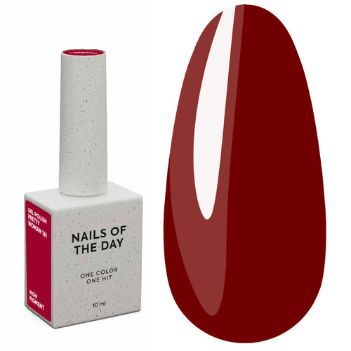 Гель-лак NAILSOFTHEDAY Let's special pretty woman, 10 ml - Фото №1