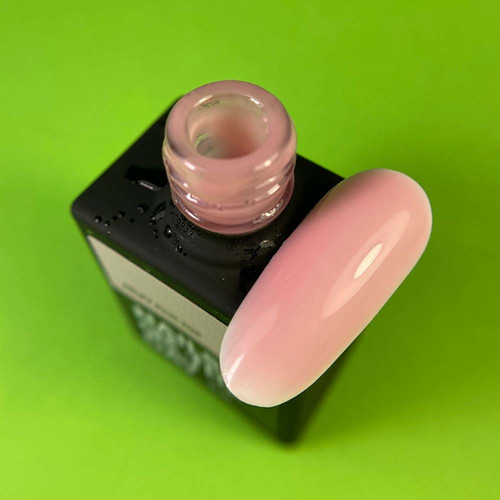 Топ NAILSOFTHEDAY Milky pink top, 10 ml - Фото №2