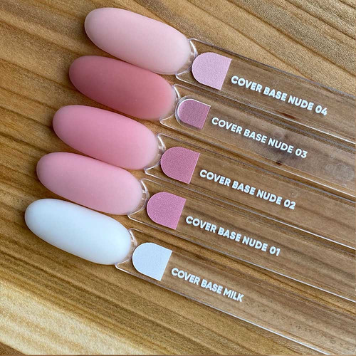 Топ NAILSOFTHEDAY Matte top no wipe, 30 мл - Фото №2
