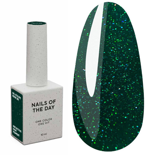 Гель-лак NAILSOFTHENIGHT Let's special Kevin, 10 ml