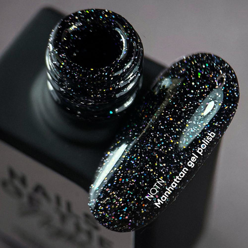 Гель-лак NAILSOFTHENIGHT Manhattan, 10 ml - Фото №2