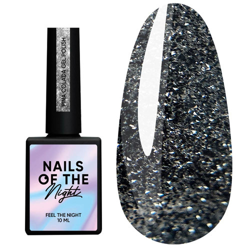 Гель-лак NAILSOFTHENIGHT Pina Colada, 10 ml - Фото №1
