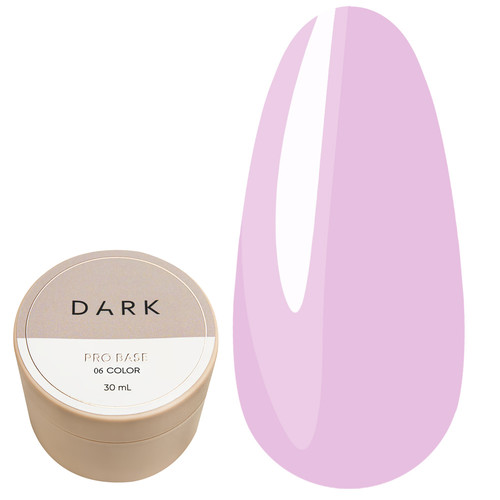 База DARK PRO base 06 лиловый 30 мл