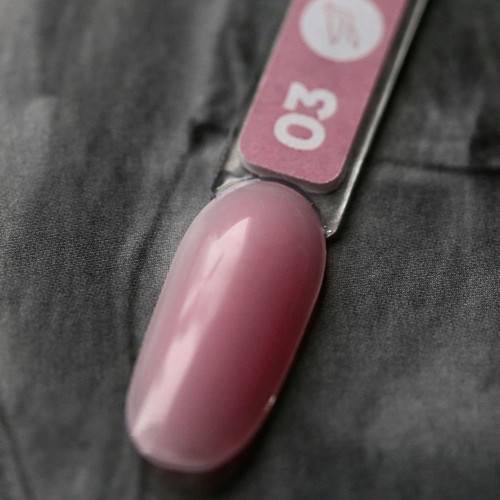 Modeling polygel Poly Gel Siller №3 pink 30 ml - Фото №2