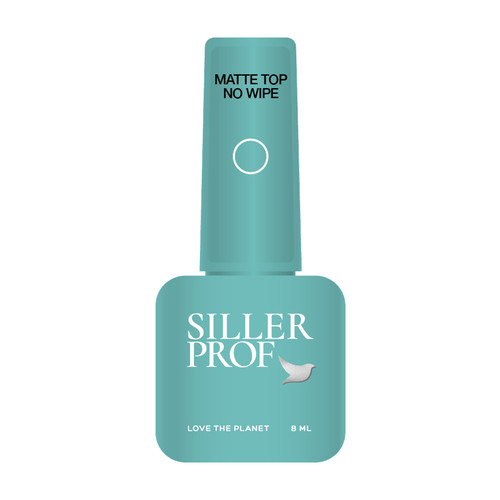 Матовый топ SILLER Matte без липкого слоя 8 мл (u0000006316)