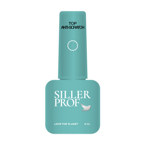 Топ SILLER Anti Scratch без липкого слоя 8 мл (u0000008510)