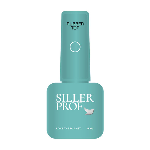 Топ SILLER rubber каучуковый 8 мл