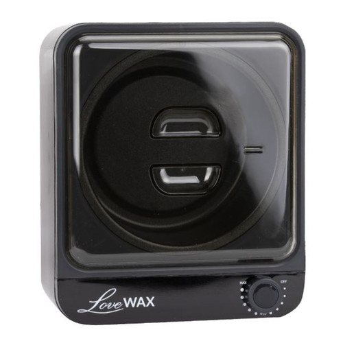 Воскоплав LoveWax BWW1 черный 500 ml - Фото №1