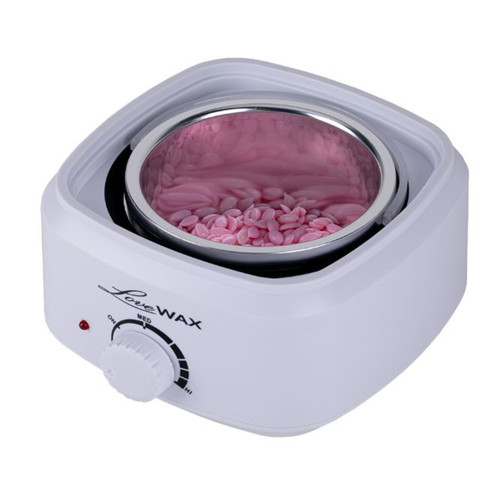 Воскоплав LoveWax YLD-50G белый 100W 500 мл - Фото №2