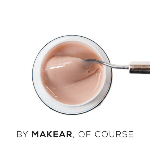 Gel for extensions MAKEAR Gel&Go GG10 Soft Touch 15 ml - Фото №2