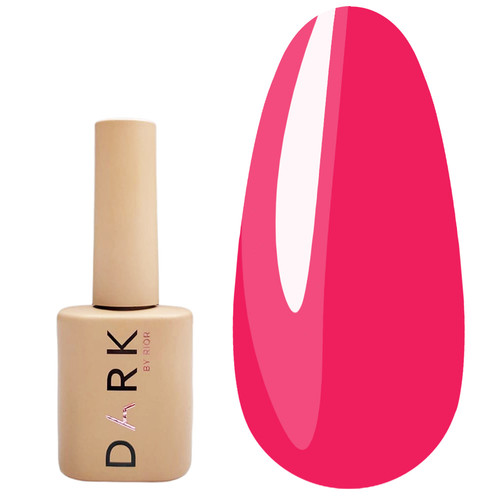 Гель-лак DARK New collection 49 ярко-розовый 10 мл