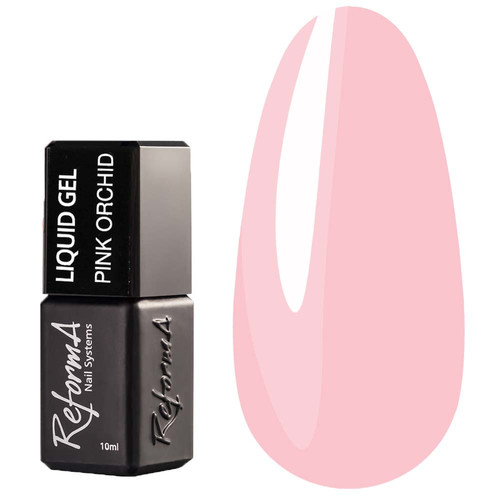 Liquid Gel REFORMA Pink Orchid 10 ml (942302)