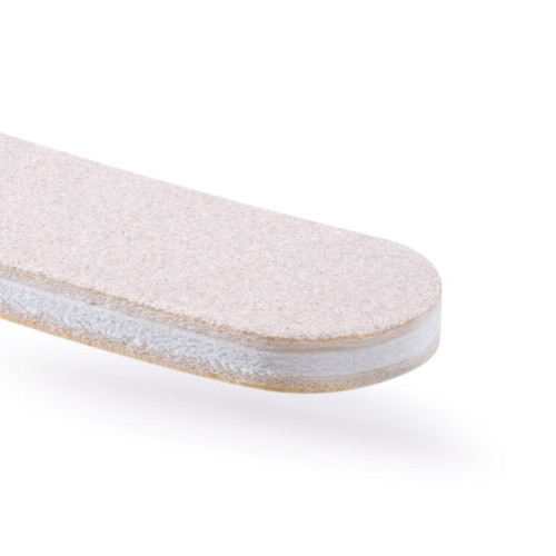 Nail file safe package Aba Group SIMPLE 180/240 SLIM - FLAMING - Фото №2