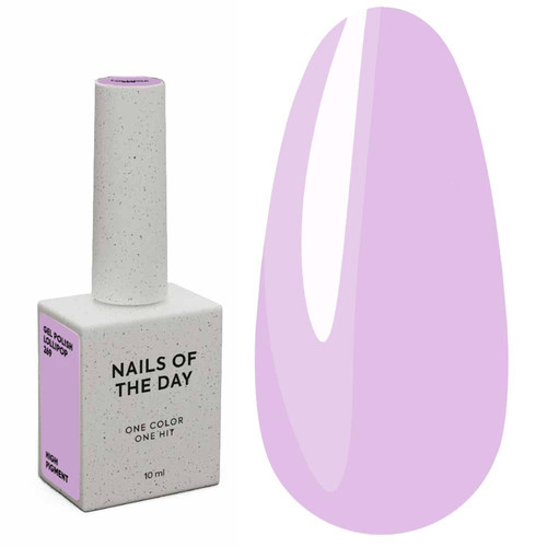 Гель-лак NAILSOFTHEDAY Let's special Lollipop 10 мл - Фото №1