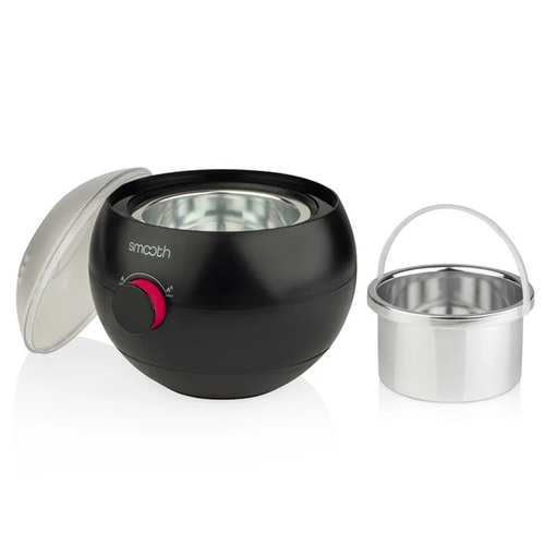 Wax melter SMOOTH DL-500 BLACK for 100 W 500 ml - Фото №4