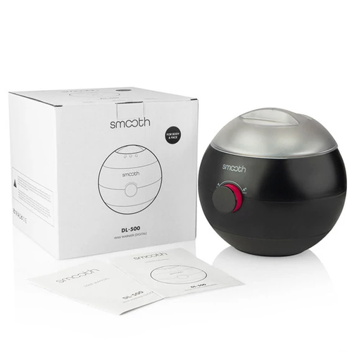 Wax melter SMOOTH DL-500 BLACK for 100 W 500 ml - Фото №3