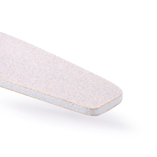 Nail file safe package Aba Group Half Moon 180/240 SLIM - FLAMING - Фото №4