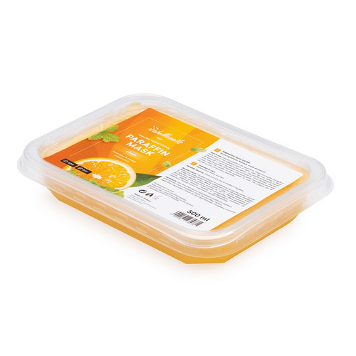 Paraffin Isabellenails orange 500 ml - Фото №2