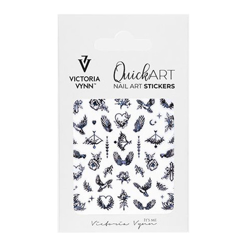 Nail Design Sticker Victoria Vynn ART 01, L