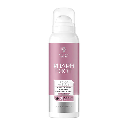 Victoria Vynn Pharm Foot Foot Mousse 105 ml