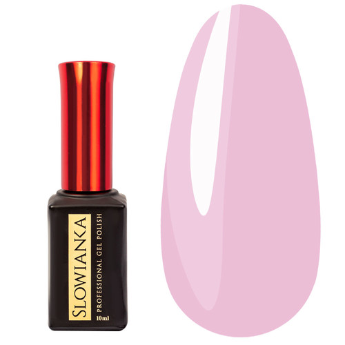 База для ногтей Slowianka 445 Just Pink 10 г - Фото №1