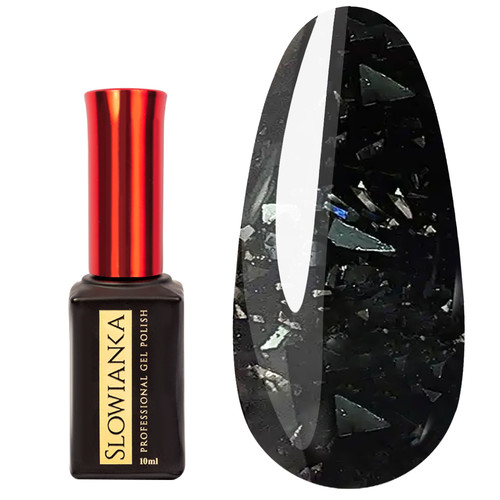 Base Slowianka 464 Dark Base Black 10 g - Фото №1