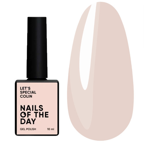 Гель-лак NAILSOFTHEDAY Let's special Colin 10 мл - Фото №1