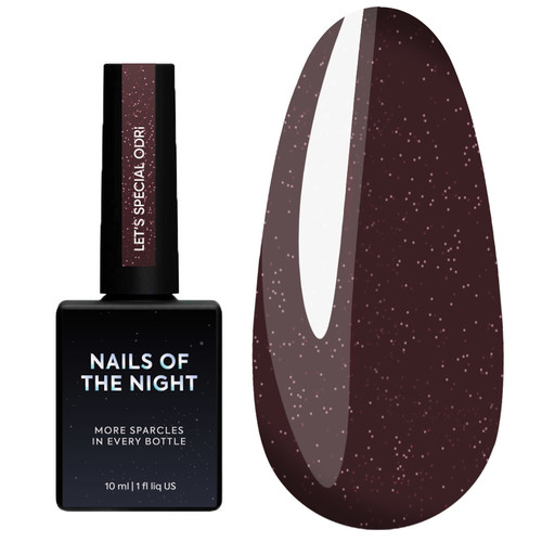 Гель-лак NAILSOFTHENIGHT Let's special Odri 10 мл