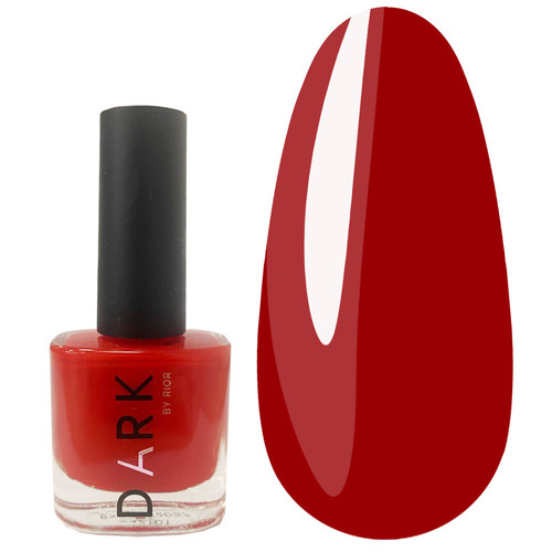 Лак для стемпинга DARK Stamping polish №36 феррари 10 мл - Фото №1