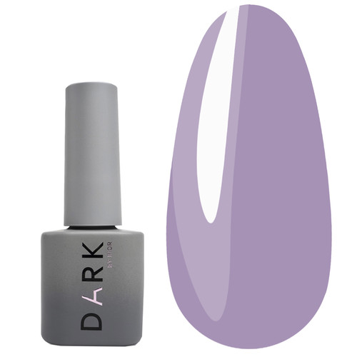 Гель-лак DARK Vitrage 08 фиолетовый 6 мл