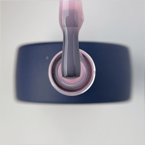 Топ для ногтей Touch Cover top Milky Pink 13 мл - Фото №2