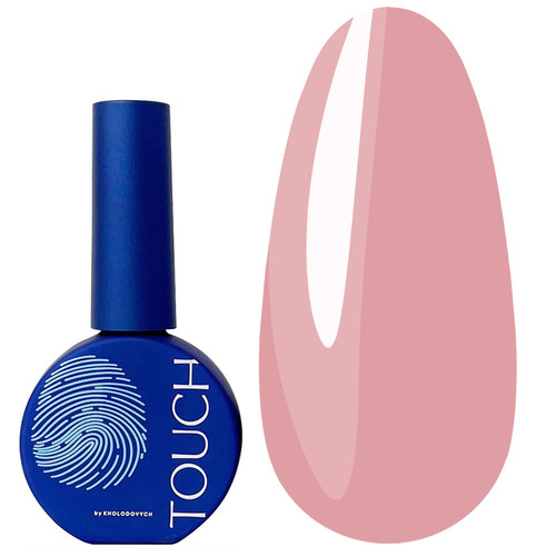 База для ногтей Touch Cover Base Cream 13 мл - Фото №1
