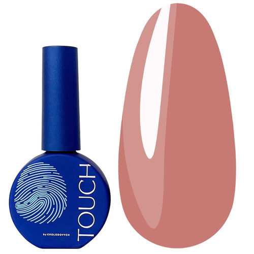 База для ногтей Touch Cover Base Naked 13 мл - Фото №1