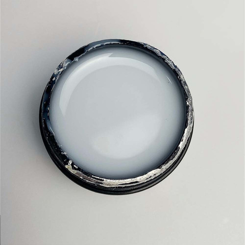 Gel for extensions Touch Hard Gel 01 milky white 15 ml - Фото №2