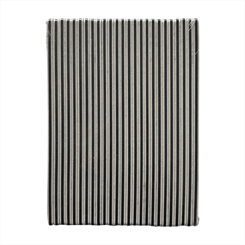 Mineral half-moon nail file EXPERT 40 180/240 grit 25 pcs (NFE-40-180/240-25) - Фото №4