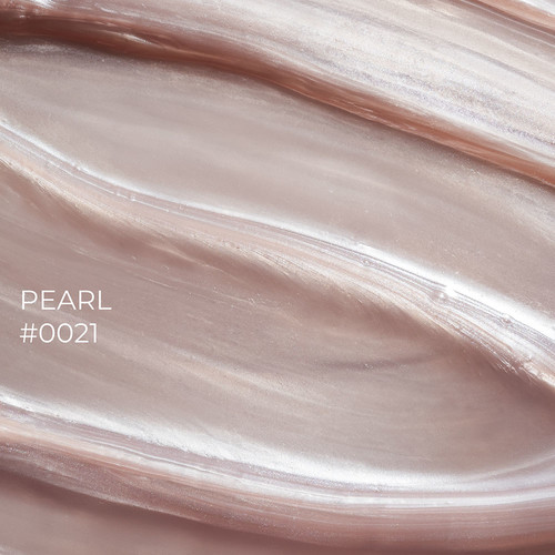 DNKa Builder Gel #0021 Pearl caramel with pearl 30 ml (BGD0021) - Фото №2