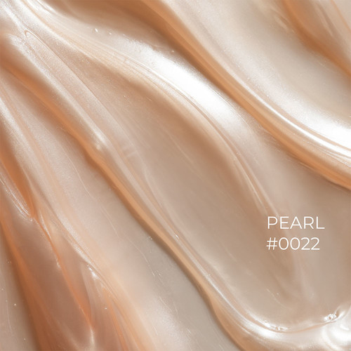 DNKa Builder Gel #0022 Pearl beige with pearl 30 ml (BGD0022) - Фото №2