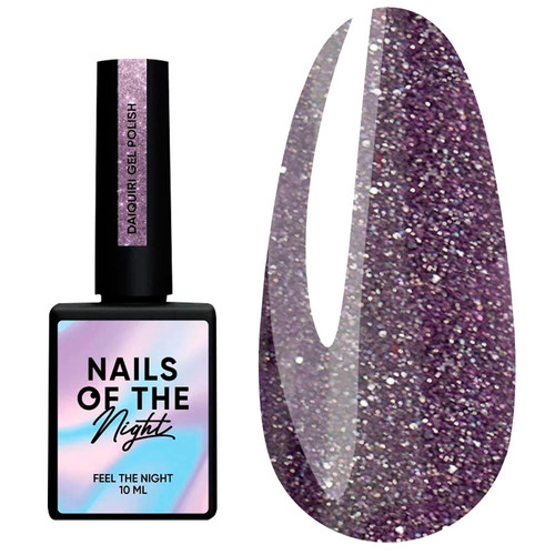 Гель-лак NAILSOFTHENIGHT Daiquiri 10 мл - Фото №1